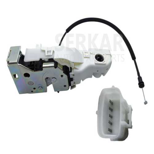 EGEA SEDAN KAPI KİLİDİ ÖN SOL